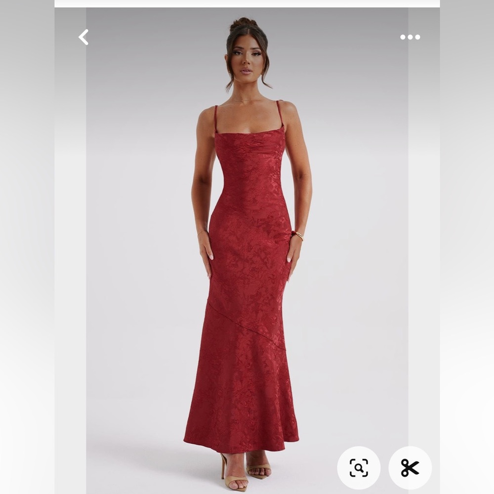 I bought this as a prom dress and ended up finding a different dress
